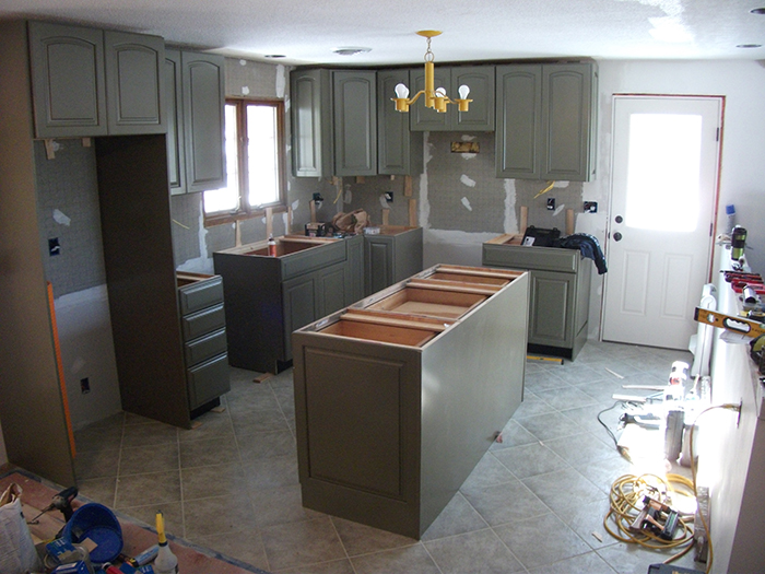 Kitchens